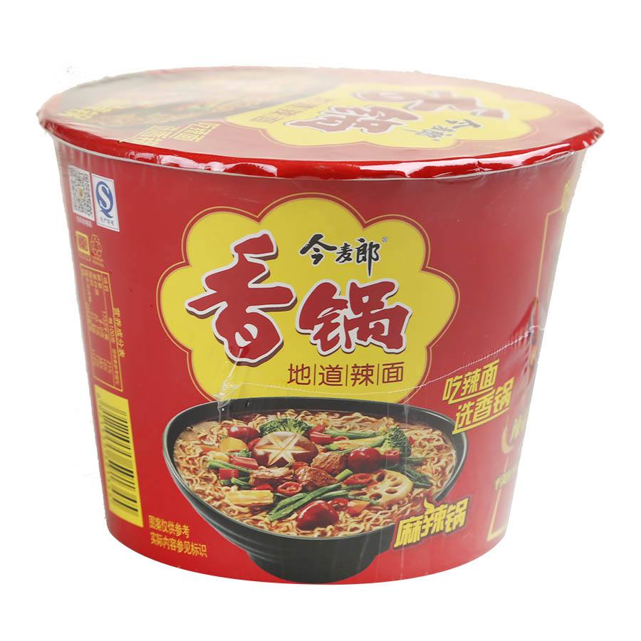 6种好吃的泡面,相信很多人都吃过第三种