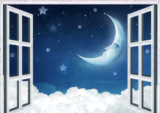 有月光的夜晚总是很宁静.我坐在电脑前听音乐,手不停地敲打着键盘.