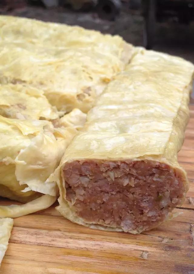 舌尖上的封丘,最美味最有地方特色的应该就是卷尖了