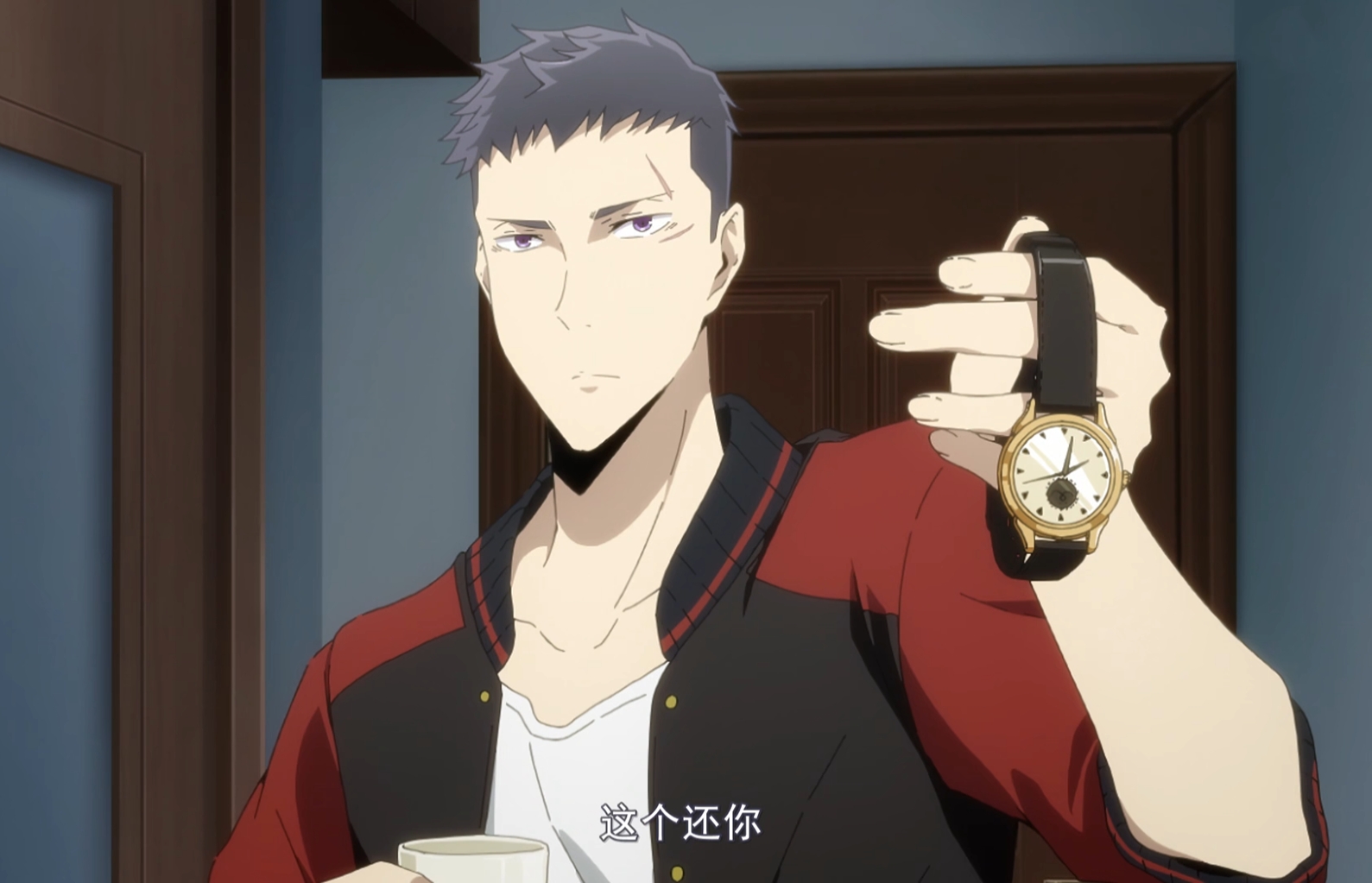 解药上演家产争夺战,弟弟装乖扮演小白兔,一块手表将哥哥ko出局