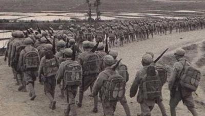 "三下江南,四保临江"战役胜利背后的那些苦难历程