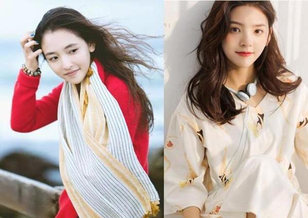 章若楠颜值有多高,被称为唐艺昕和周迅的合体,难怪出道就红