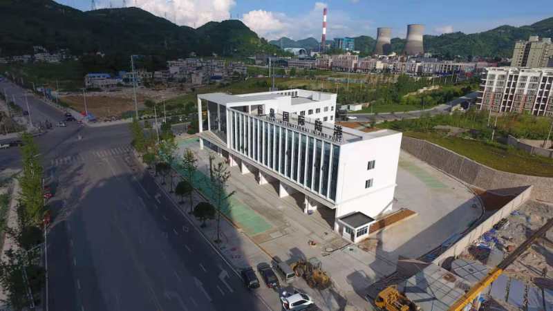 「天眼访谈」贵州安捷丰茂物流总经理谢明浩:现代物流业:"口岸经济"新