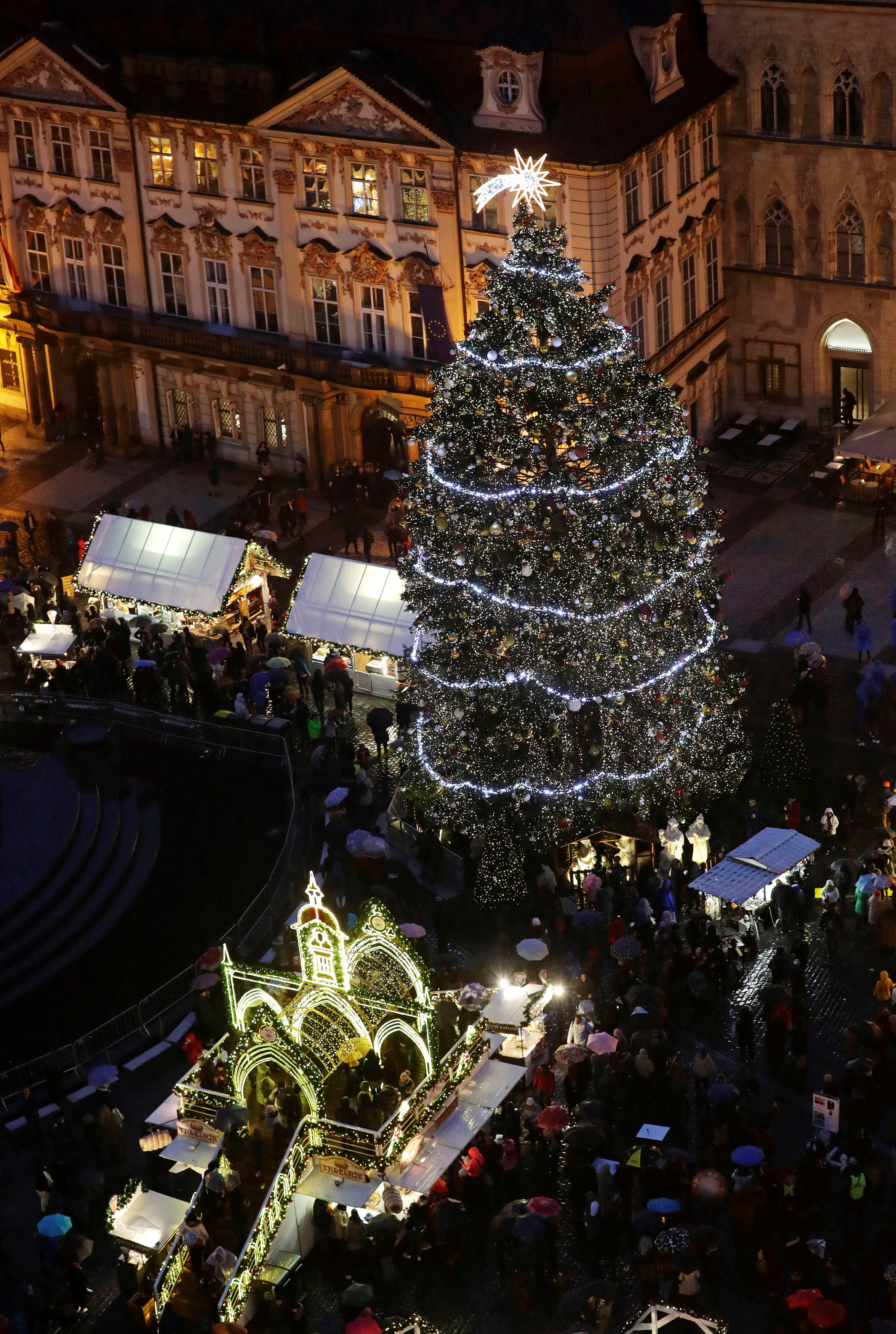布拉格圣诞市场(2)