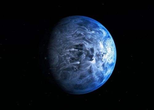 科学家发现"蓝色行星":距地球63光年,但为何称它为"地狱"?