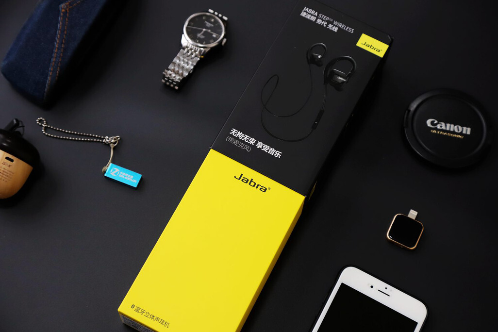 性价比运动耳机,捷波朗step蓝牙耳机评测