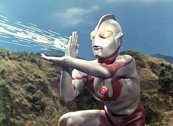 奥特曼:初代奥特曼战斗姿势让人疑惑,得知真相,网友:太敬业!