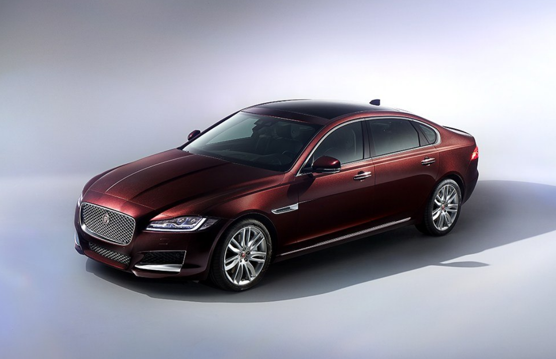 浅读解析捷豹xfl的外观