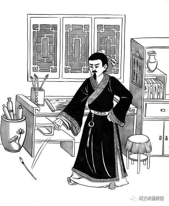 弃笔从戎的班超,在西域究竟做了些什么?