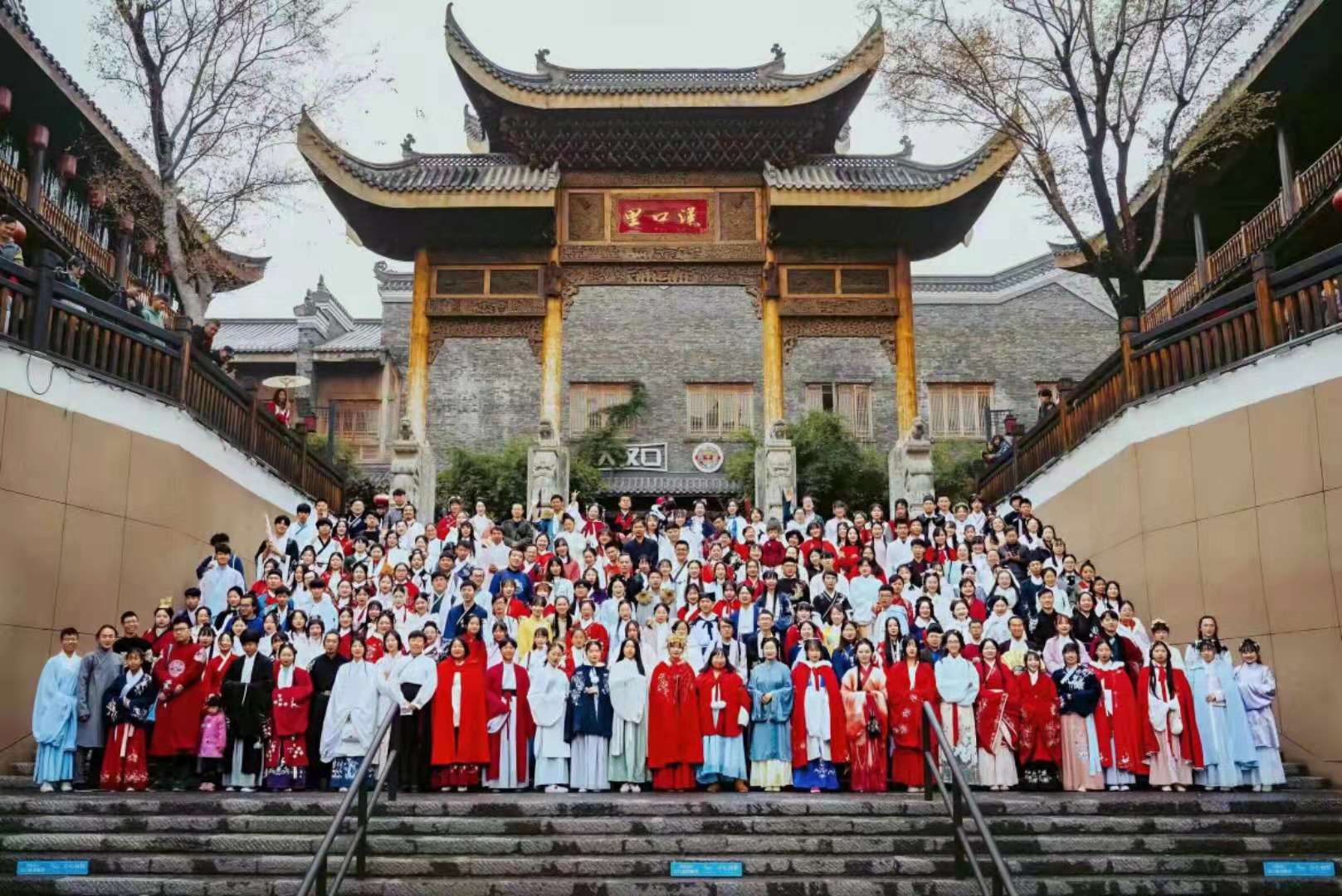 汉服运动的第二境界:修身自省