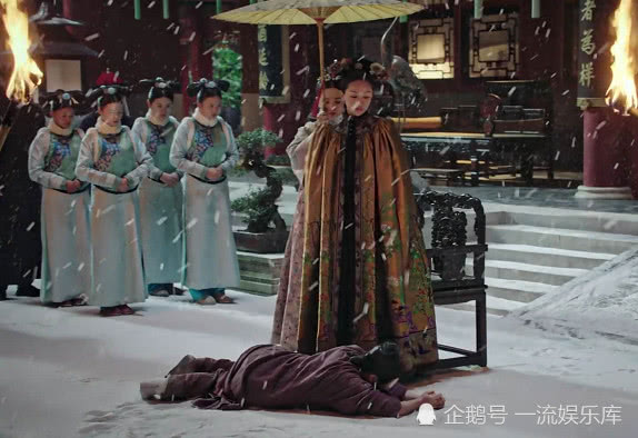 如懿传里面猫刑到底有多恐怖?只是一听就被吓晕,网友:心疼猫!