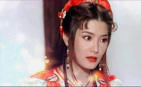 90年代古装电视剧,曾经的江湖第一美女们,如今你还记得么?