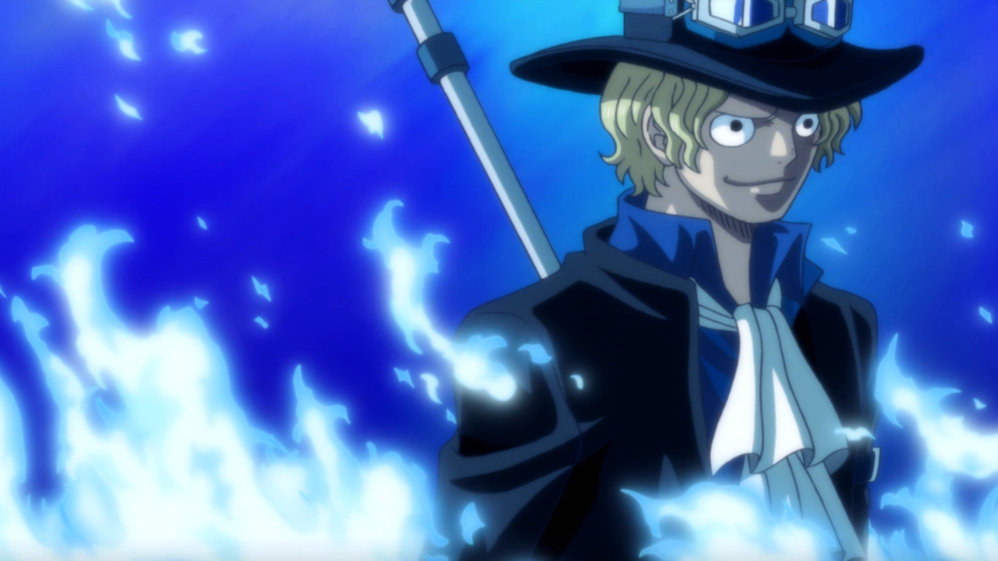 革命军能否取得胜利?天龙人并非等闲之辈,龙和萨博被关推进城