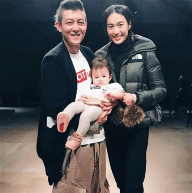 陈冠希与应采儿旧照流出,陈小春:过去的就过去了!