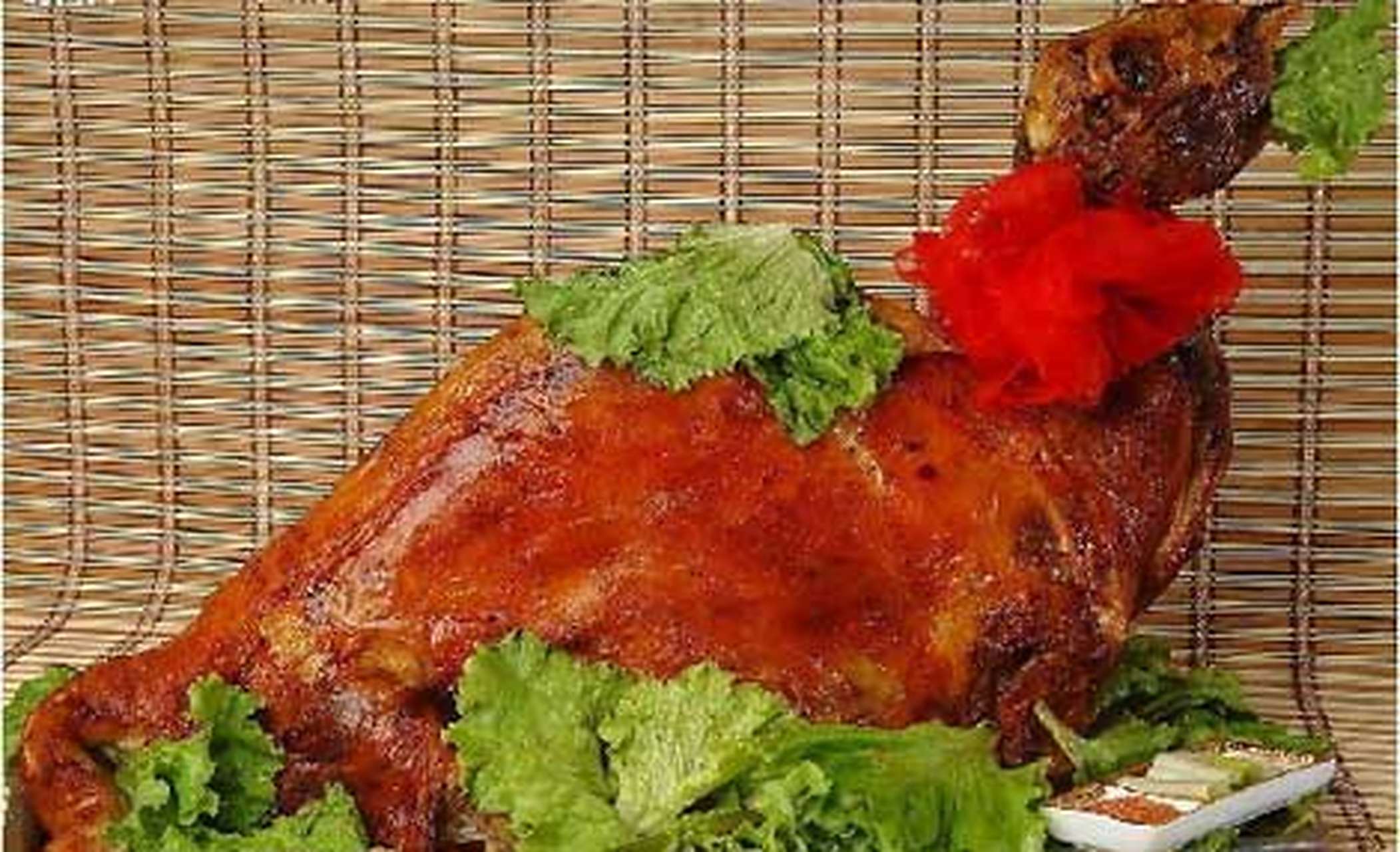 百城百味#呼和浩特:蒙古烤肉马背民族的地道风味是烤出来的.