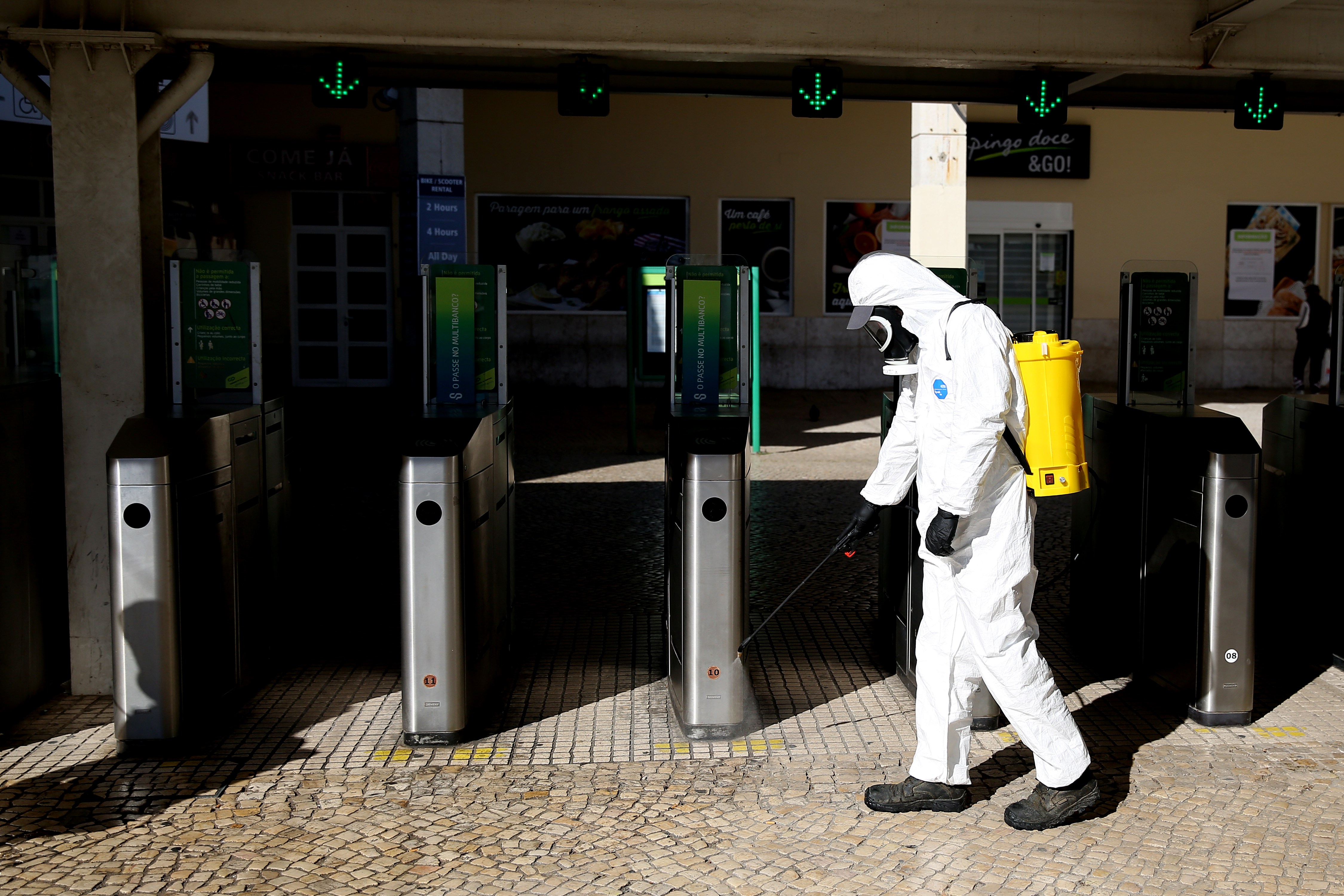 葡萄牙新冠肺炎确诊病例超过5000例