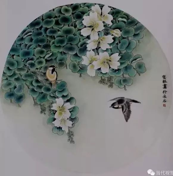 《艺展中国》本期专访:石宏林国画作品展