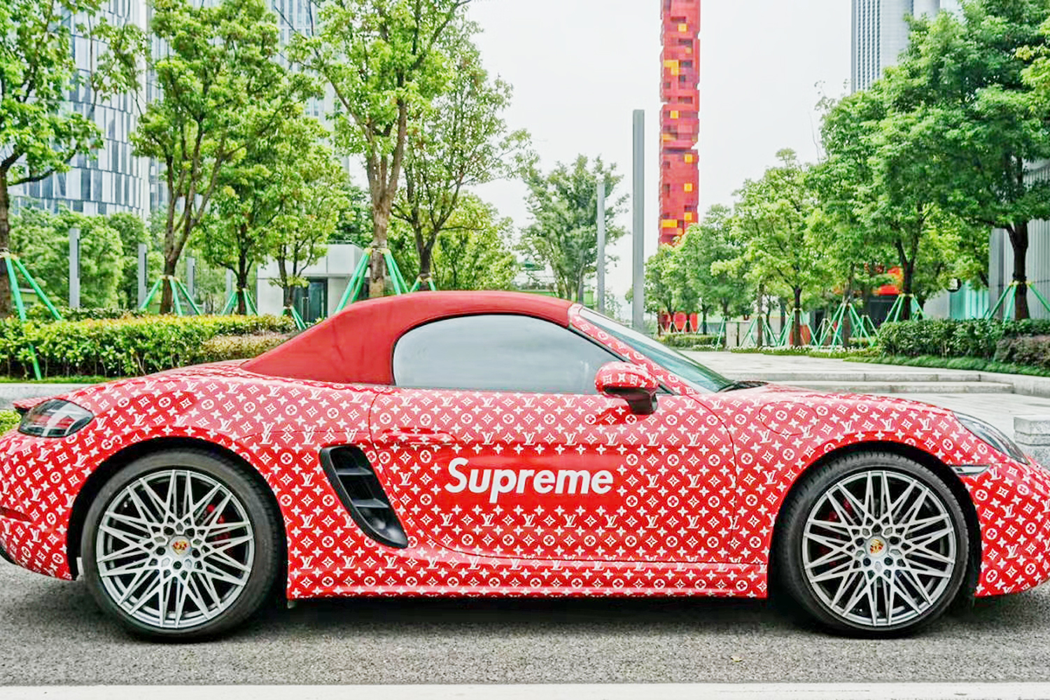 保时捷718,大片来袭