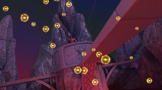 神兵小将2:原始天魔最后被谁打败,问天不是主要,有谁注意?