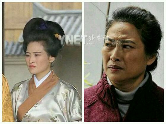 历史回顾,盘点94版《三国演义》演员今昔对比照