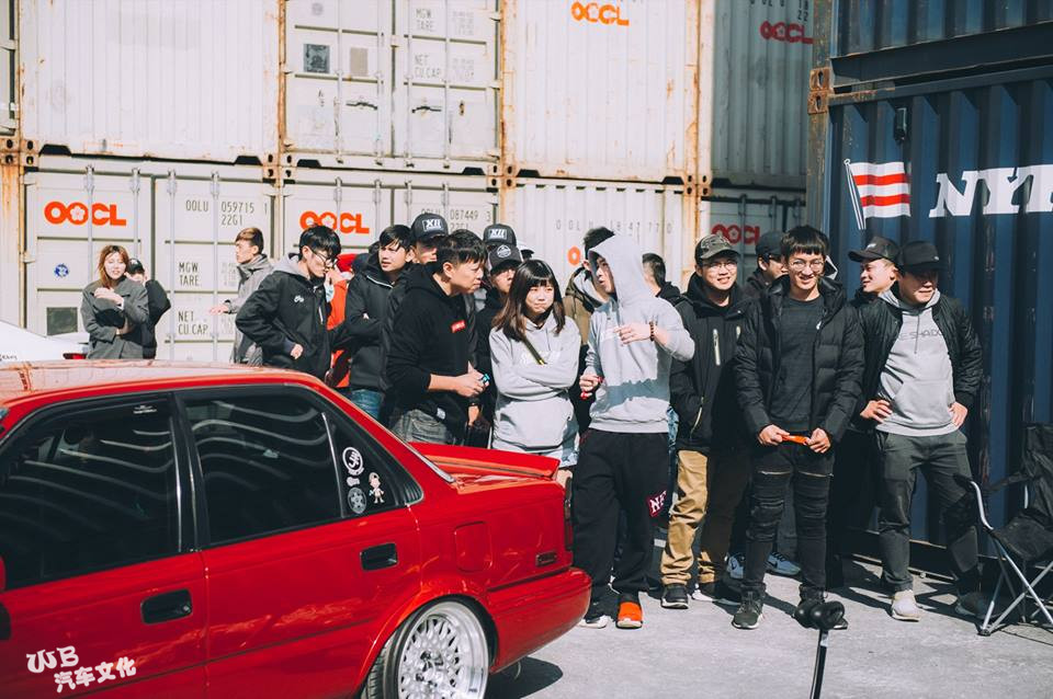 玩车就是一种精神,一种……2k19 stabber人车聚