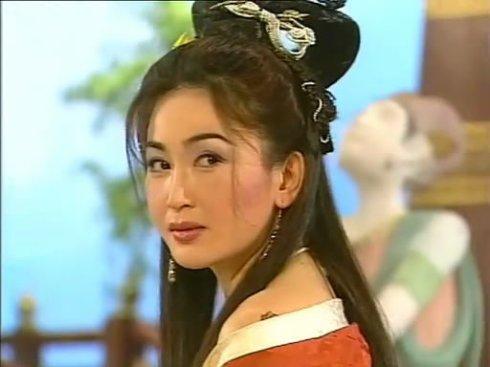 6位妲己扮演者,第一位最经典,最后一位还未上荧幕,你更喜欢?