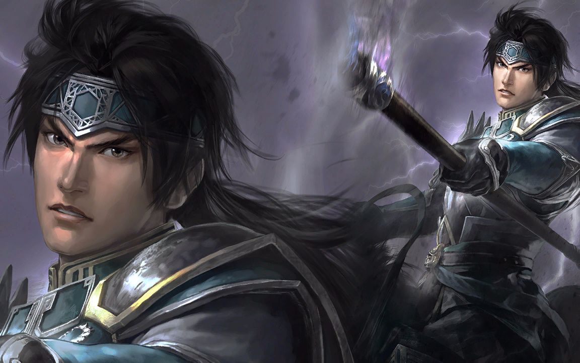 三国武将当中,赵云够排第几?