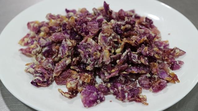 鲜花入馔|云南大学玫瑰花系列菜谱走红网络