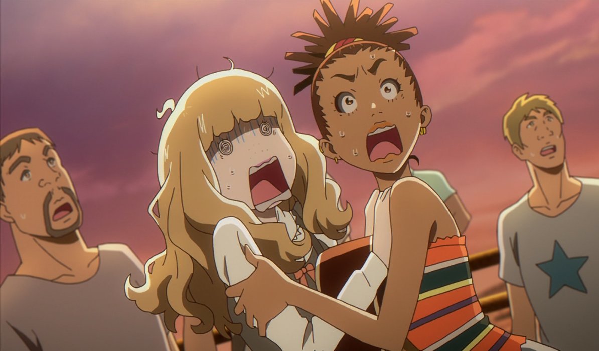 卡罗尔与星期二:姐妹俩以独立音乐人出道,寻找传说制作人