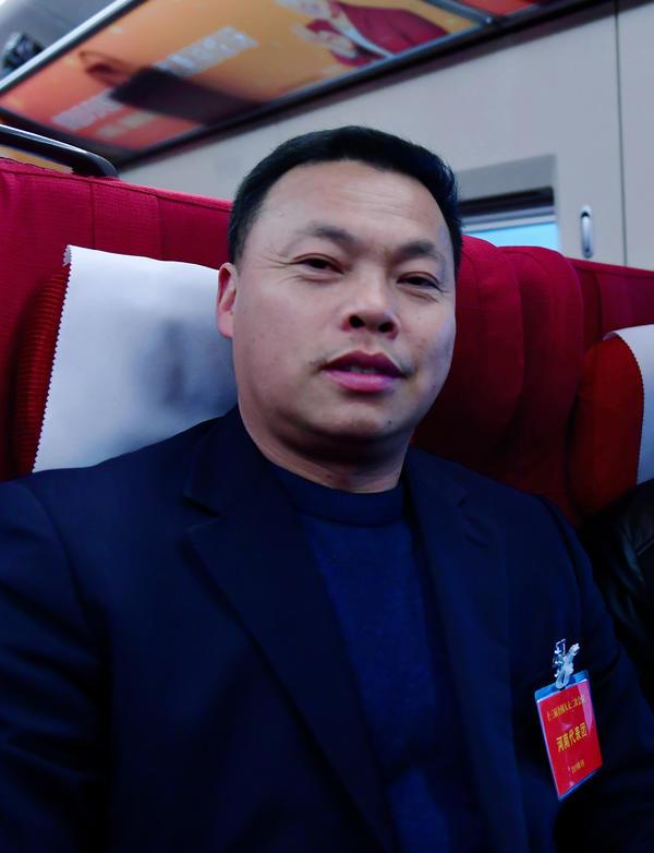 驻豫全国人大代表马豹子:加强"空心村"治理 助力乡村振兴