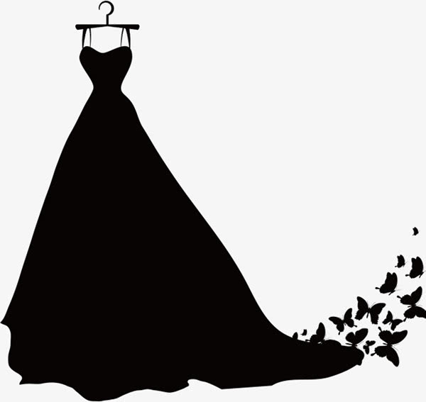 女子想穿黑色婚纱结婚遭婆子妈怒怼:和穿丧服没什么区别