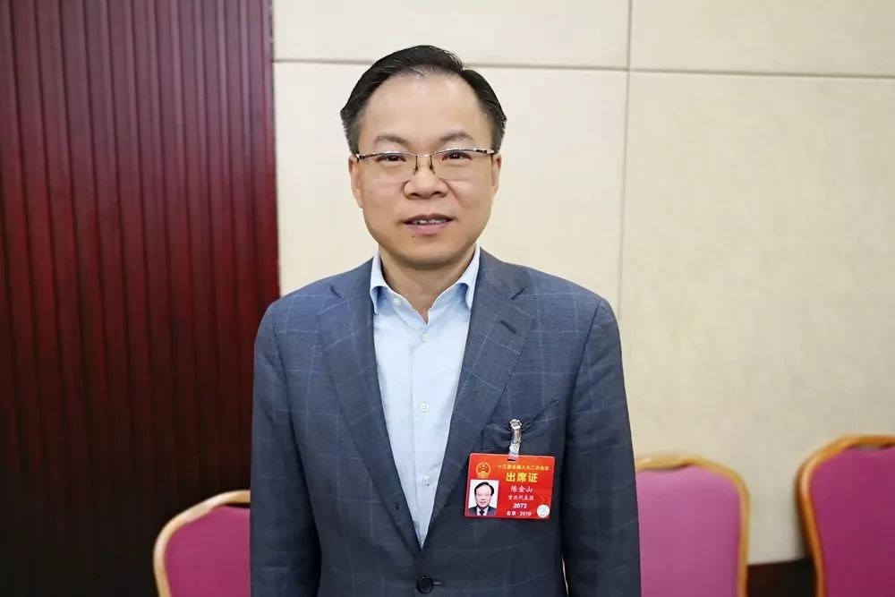 两会专访丨全国人大代表,重庆市经信委主任陈金山:智能制造是制造业高