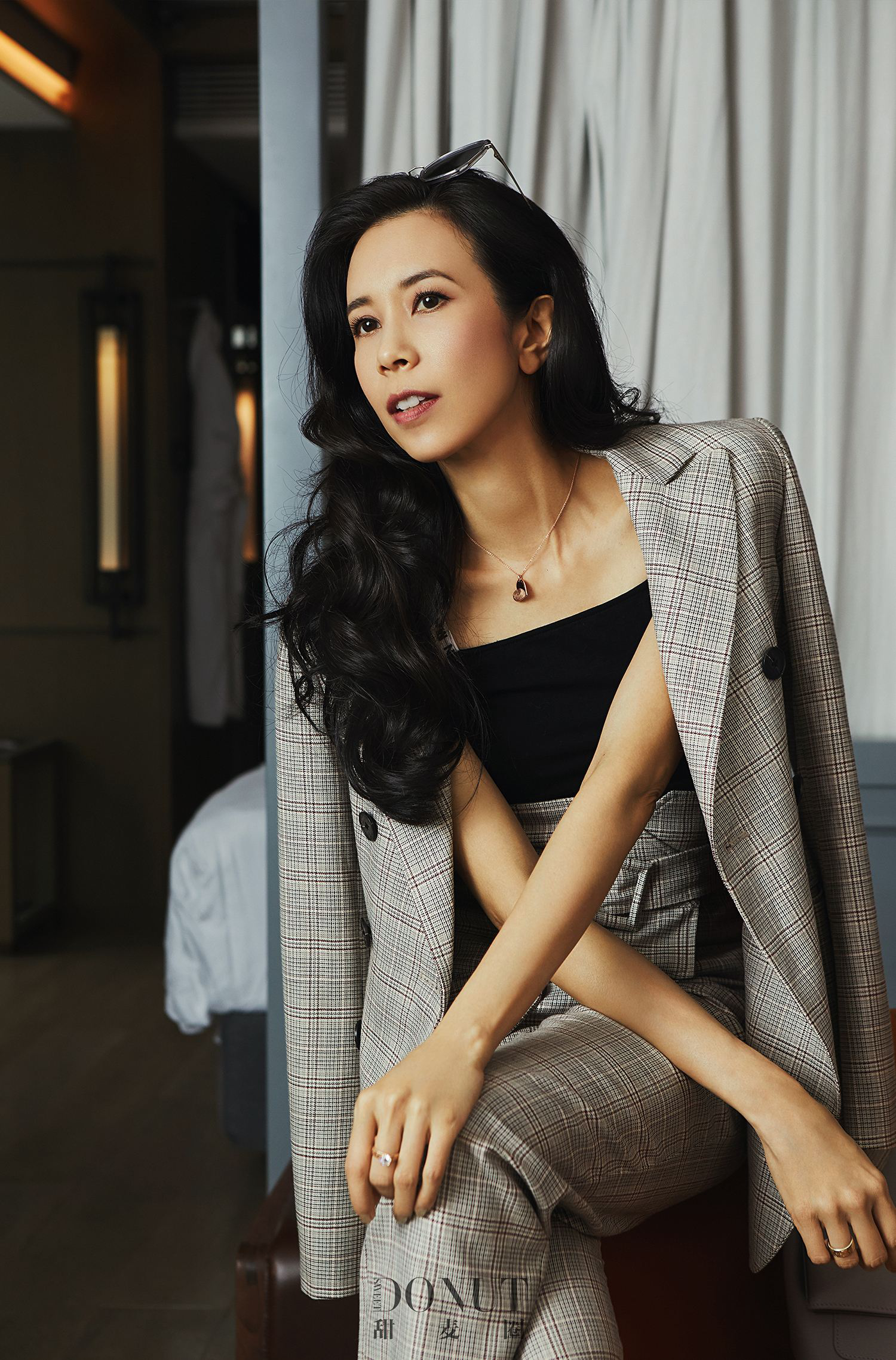 48岁莫文蔚饮食习惯曝光,难怪这么好看,粉丝表示:太自律了