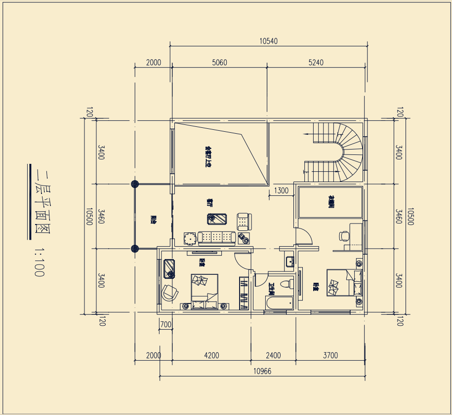 别墅设计:三层徽派别墅,新中式风格的房子往往最能打动人心