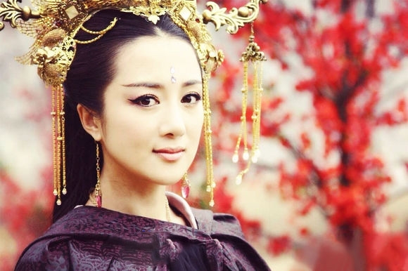 盘点中国古代最著名的四大女神是哪几位?