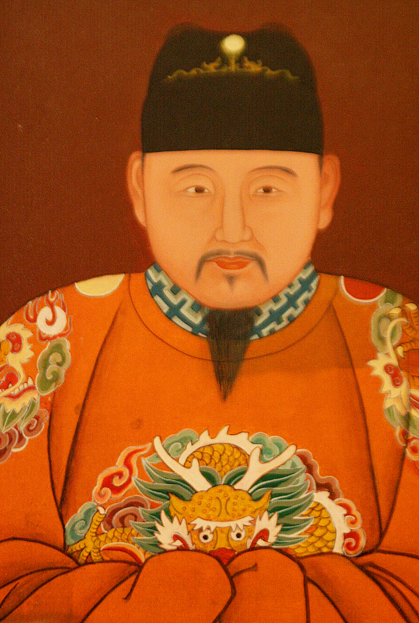 大明崇祯皇帝之死:大明朝最后一位皇帝的悲惨结局  大明朝最后一位