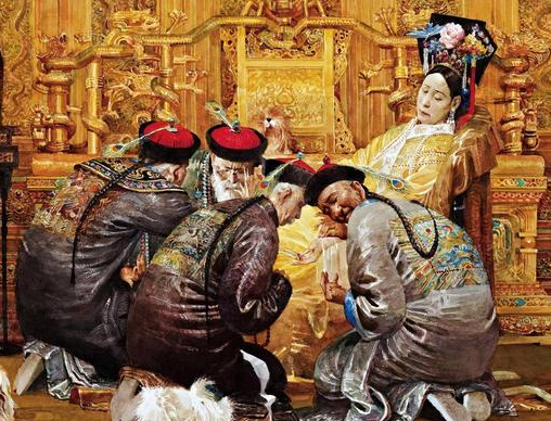 清朝太医给慈禧看病,说出了真实病情却被杀头,原来慈禧嫌丢人