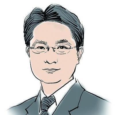 官场微小说:《上级来人》