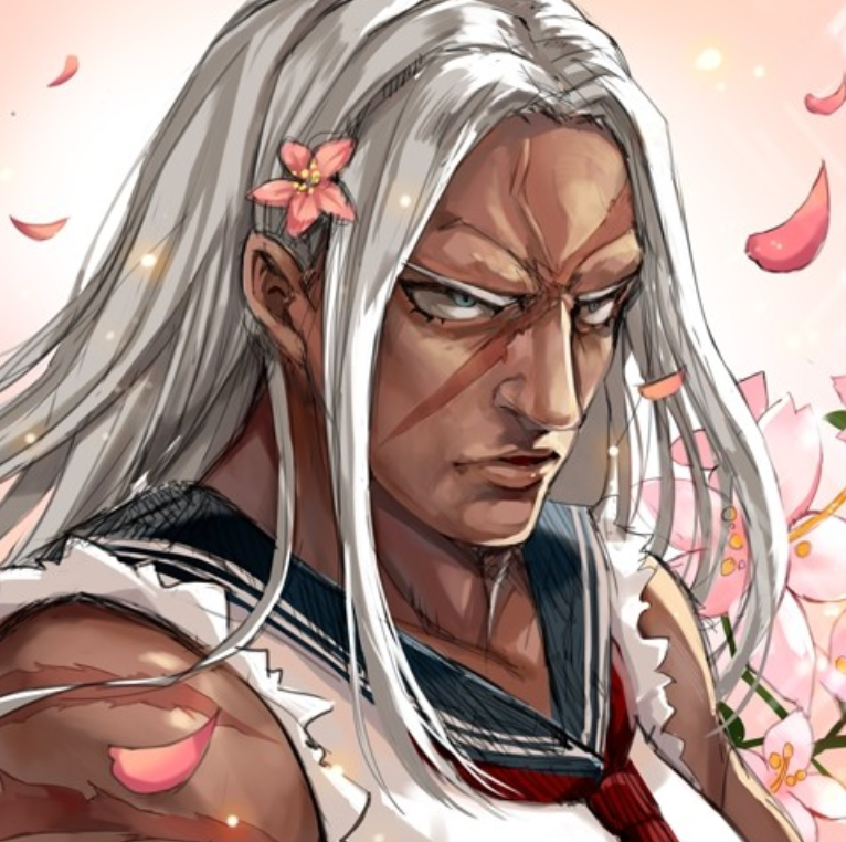 动漫中5个"傻傻分不清性别"的人物,最后一个谁能想到是女生?