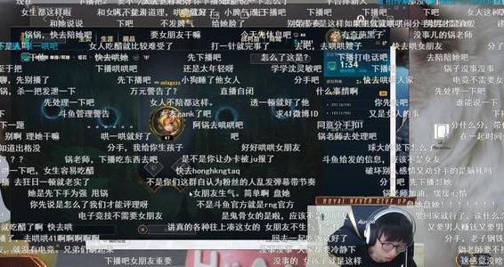 麻辣香锅遭ka女队中单纠缠惹女友分手,ka官博又当又立遭玩家炮轰