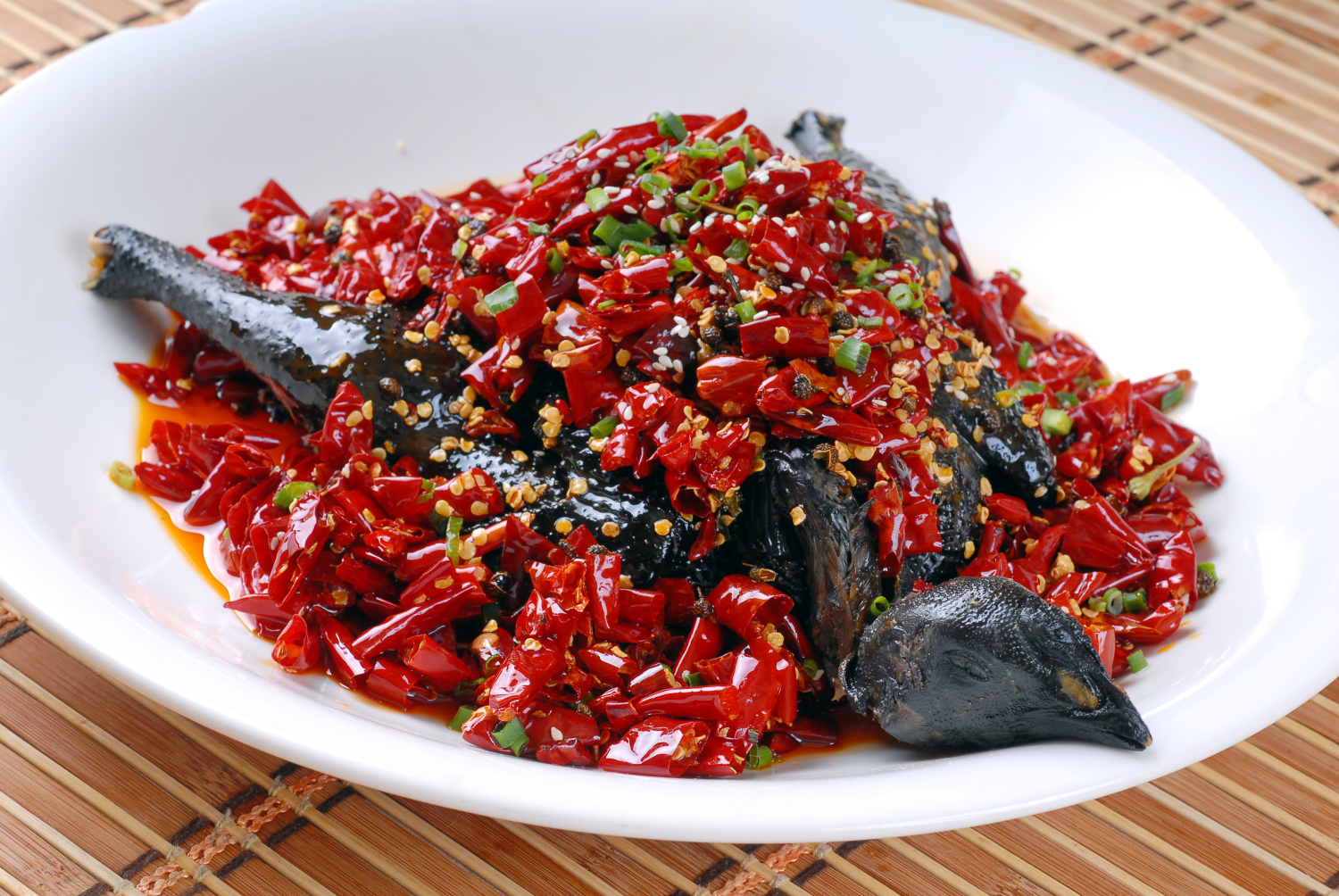 每日推荐六道美味炒菜:六道香鲜至极的美食