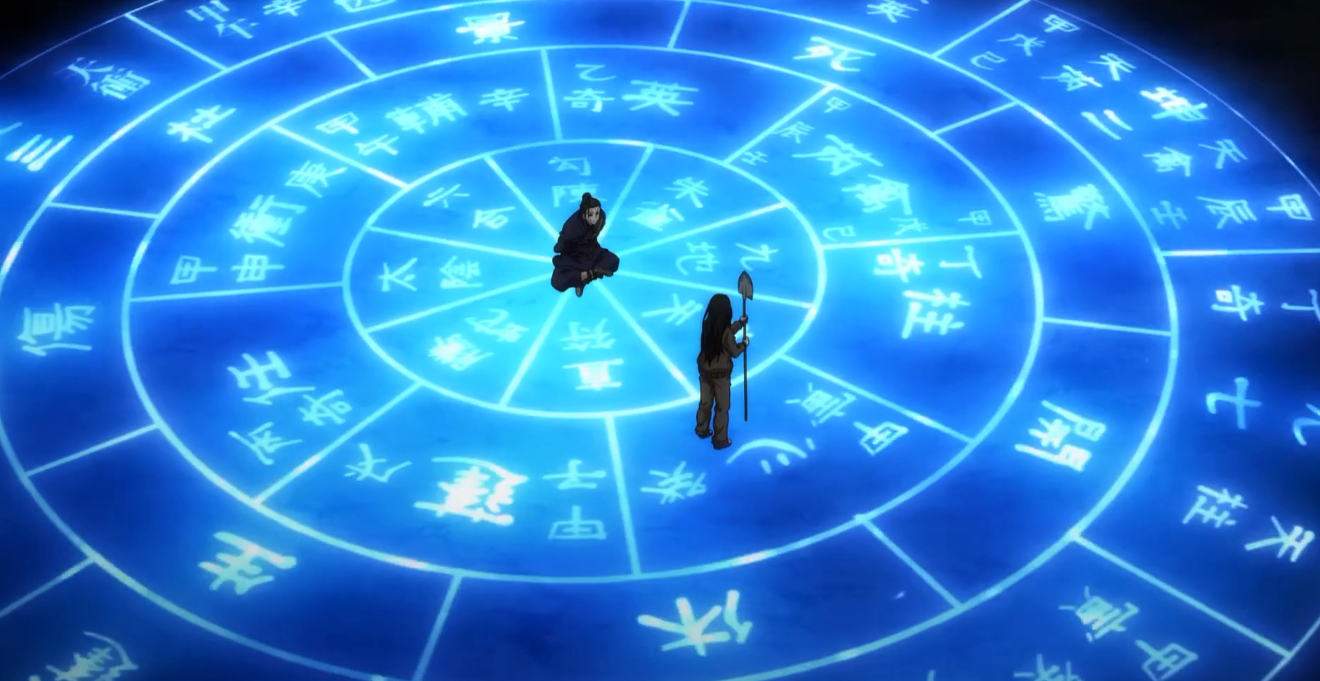 一人之下:王也的"乱金柝"很厉害,但是有三个人就不怕