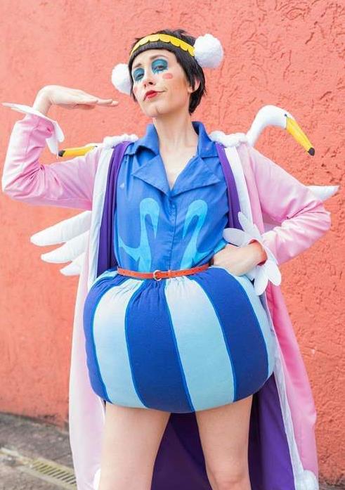 海贼王cos,网友:糟糕,巴基大神变帅了!那以后谁负责搞笑啊?