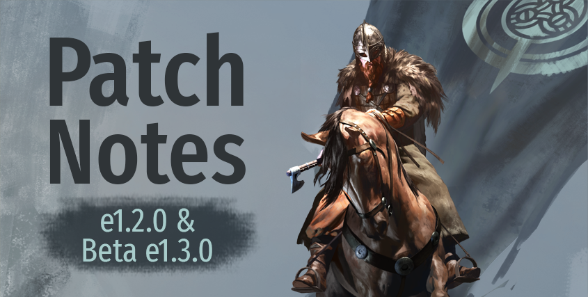 《骑马与砍杀2》4月25日更新:种兵bug等大量问题修复