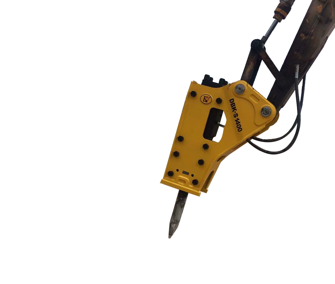 商品专题_挖掘机工具挖掘机是大家很常见的一种工程机械,破碎锤是挖掘