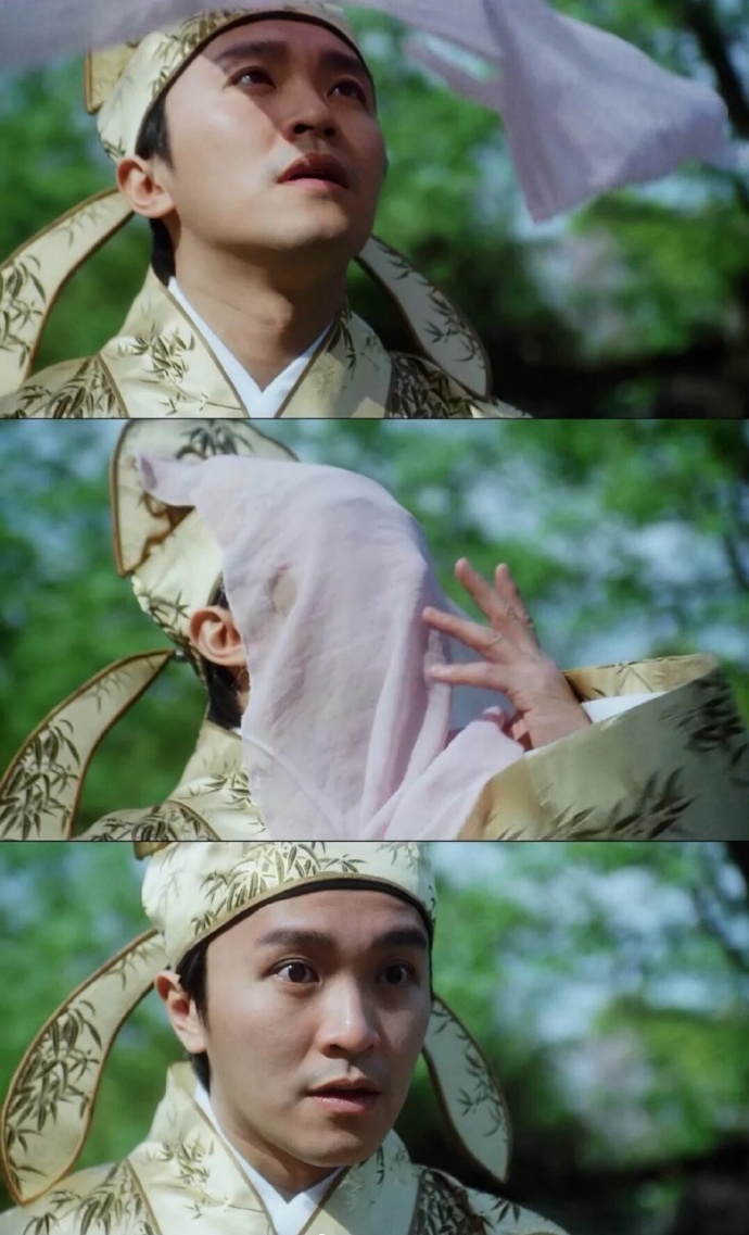 著名导演杨超用专业术语点评喜剧之王的镜头,几次急速