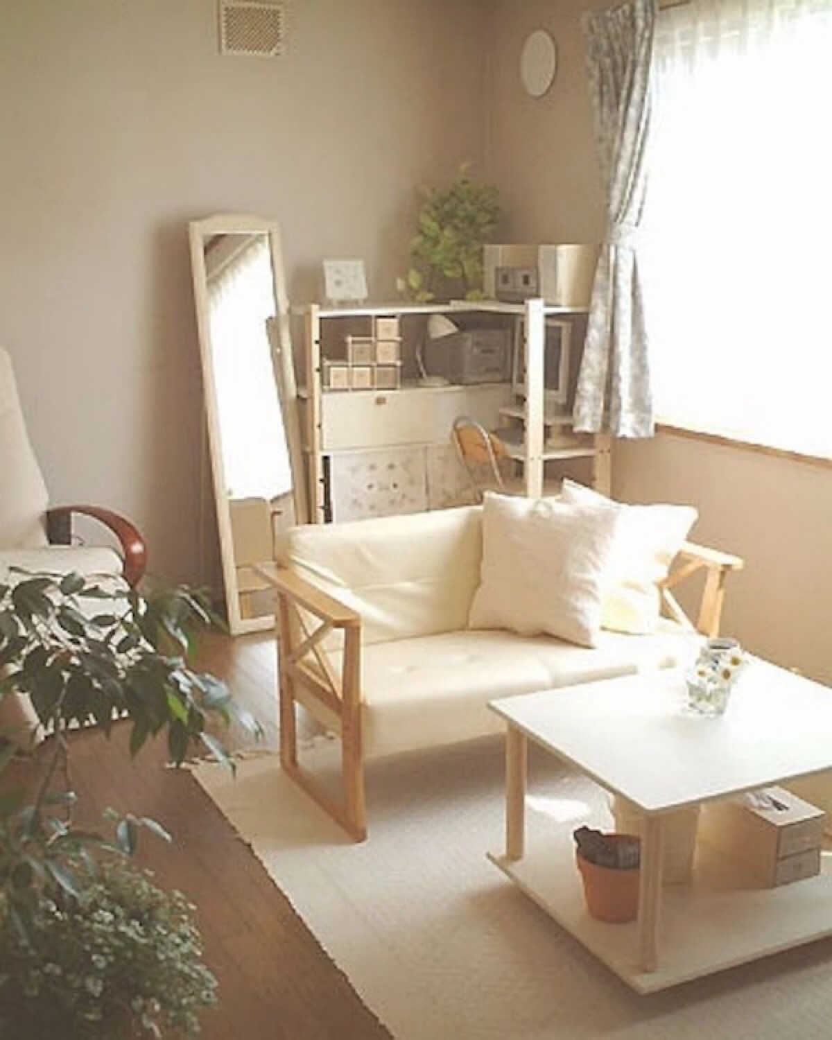 把家布置成这个样子,窝在家里,你就是最幸福的人