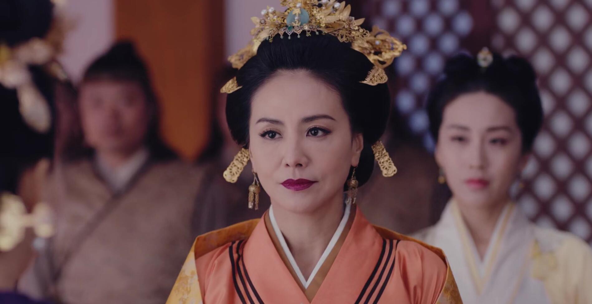 叱云柔三番两次伤害未央,李府为何不敢责怪她?老太太说出苦衷