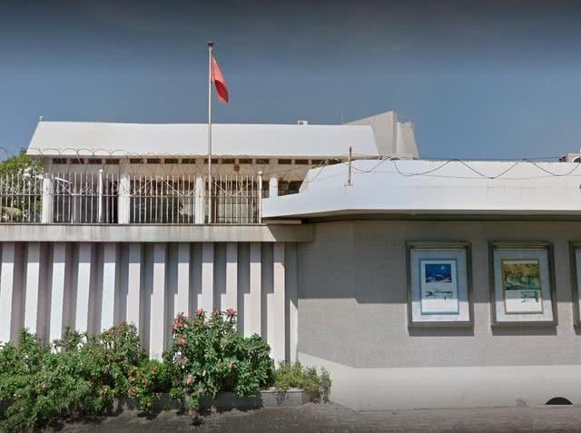 斯里兰卡媒体发表一谬论,我大使馆公开回击后,账号被美企封停