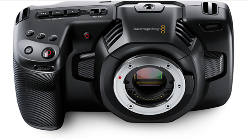 科技:blackmagic袖珍影院摄像机4k评测